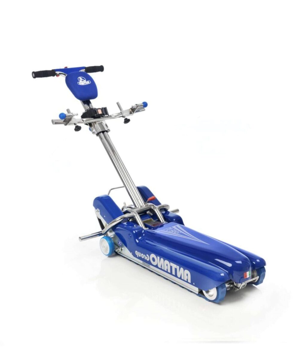 POMŮCKOV Pásový schodolez LG 2004