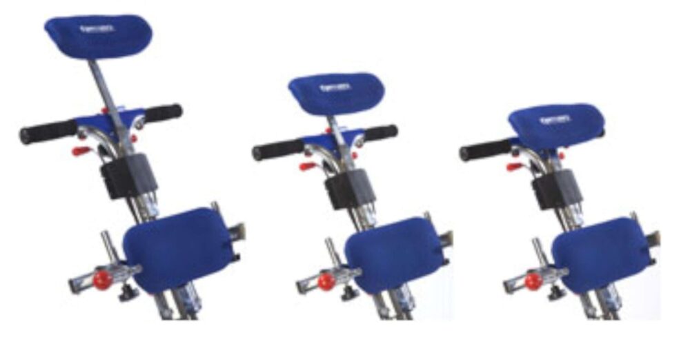 POMŮCKOV Pásový schodolez LG 2004