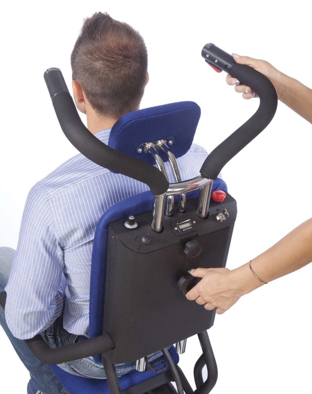 Kolečkový schodolez LG2020