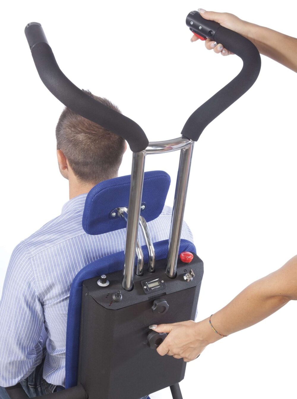 Kolečkový schodolez LG2020