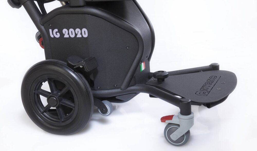 Kolečkový schodolez LG2020