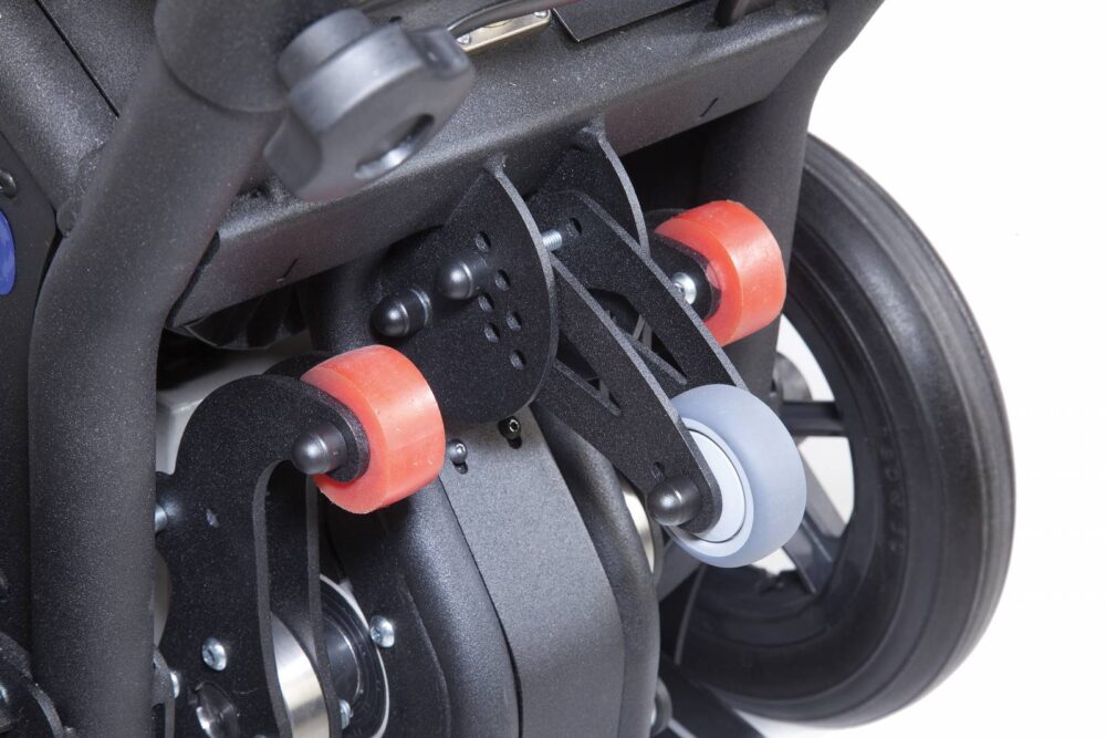 Kolečkový schodolez LG2020