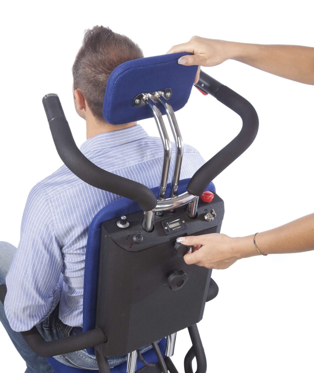 Kolečkový schodolez LG2020