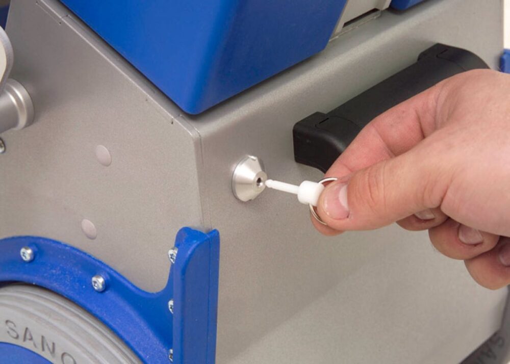 Kolečkový schodolez, zvláštní pomůcka, přeprava imobilních osob, jako invalidní vozík, bezbariérový