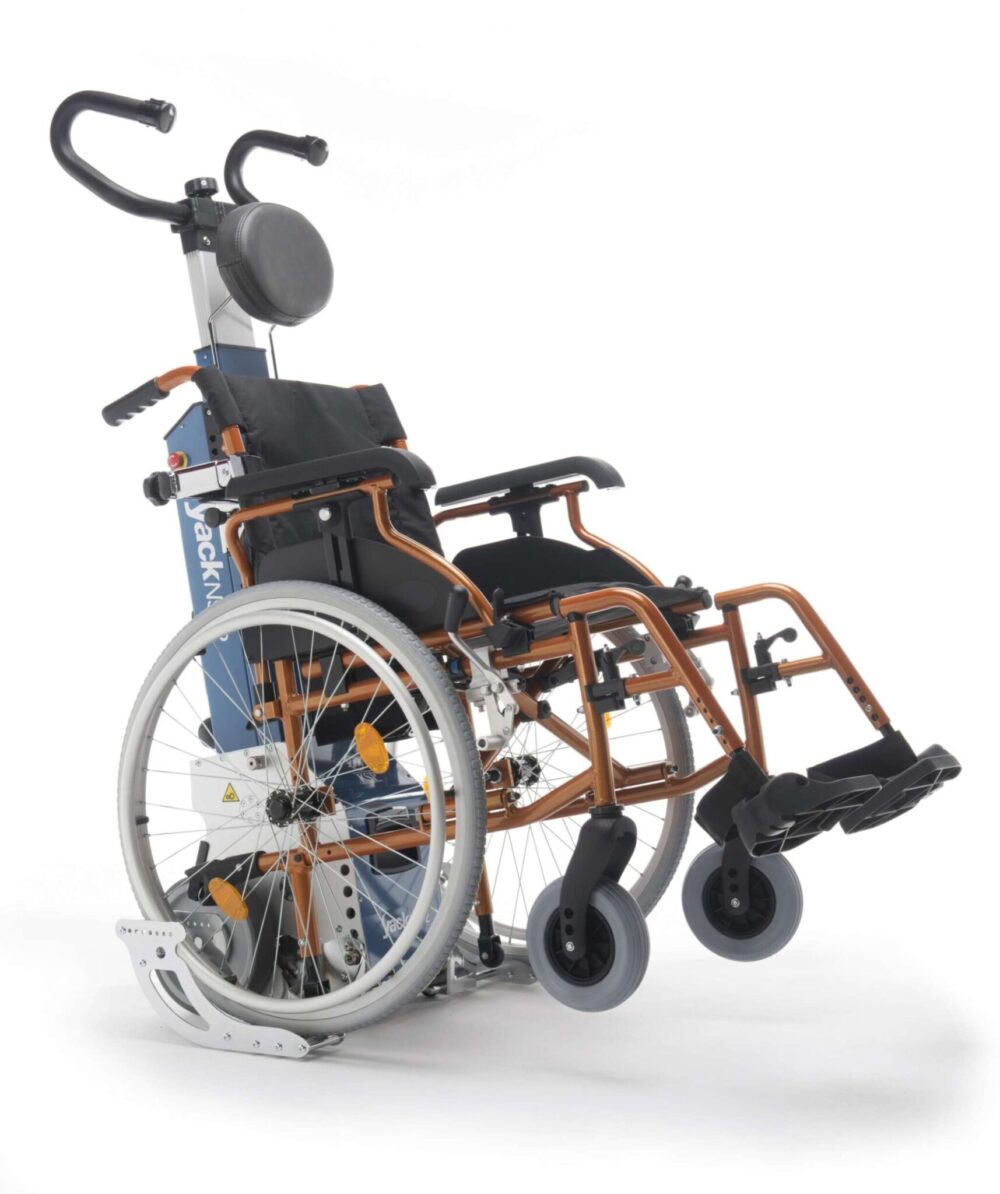 Kolečkový schodolez Yack