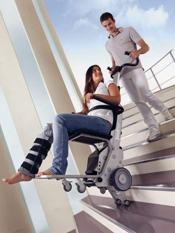 Kolečkový schodolez Yack