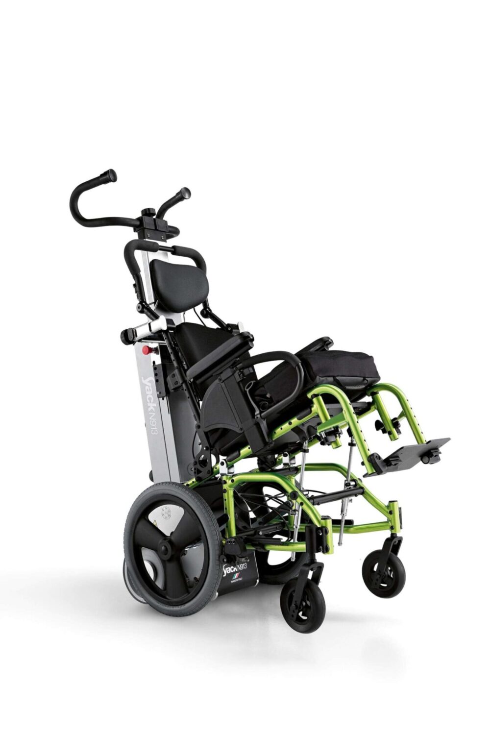 Kolečkový schodolez Yack