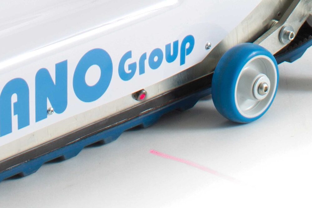 POMŮCKOV Pásový schodolez LG2004 Basic