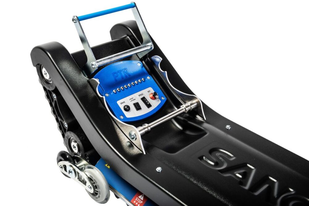 Pásový schodolez Liftkar PTR