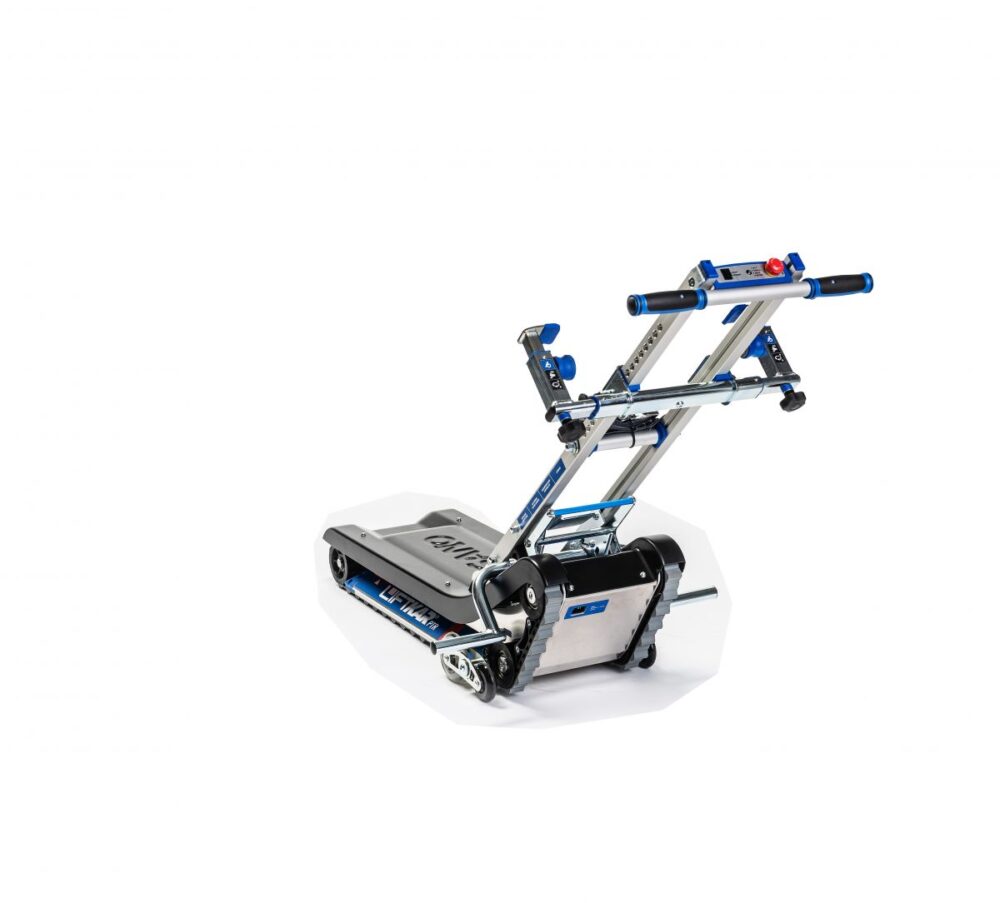 Pásový schodolez Liftkar PTR