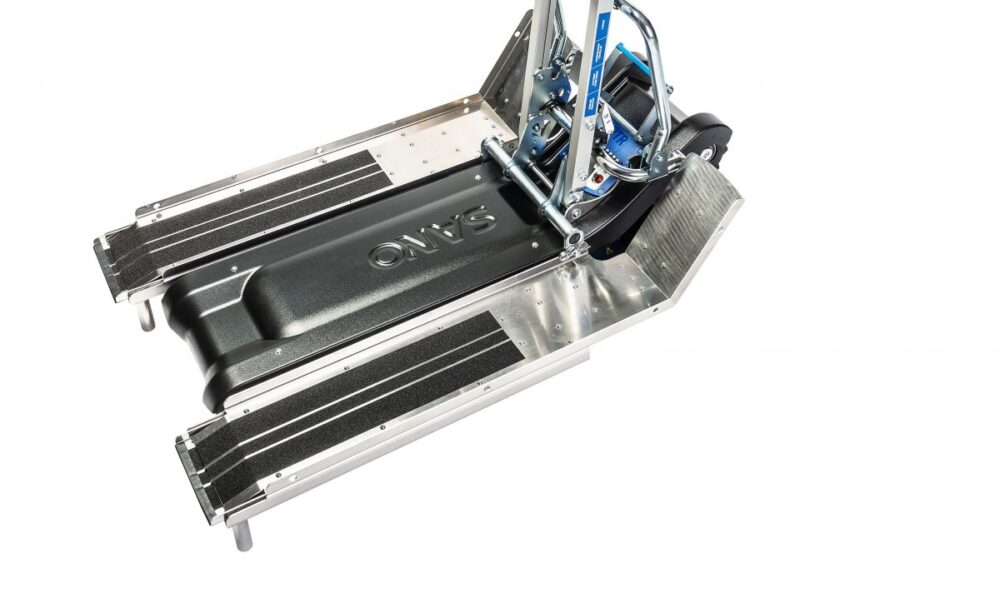 Pásový schodolez Liftkar PTR