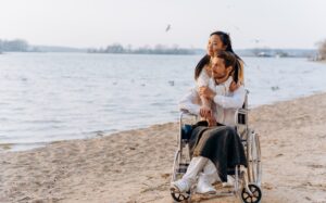 Pomůcky pro osoby se zdravotním postižením a imobilní osoby