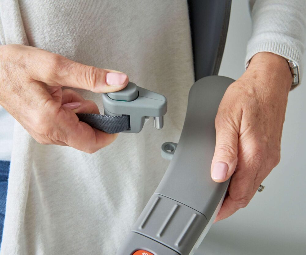 POMŮCKOV schodišťová sedačka Flow X