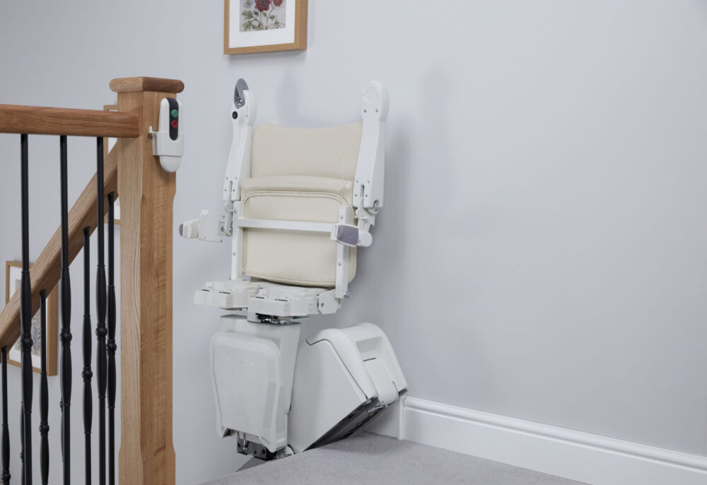 POMŮCKOV schodišťová sedačka HandyCare 1100