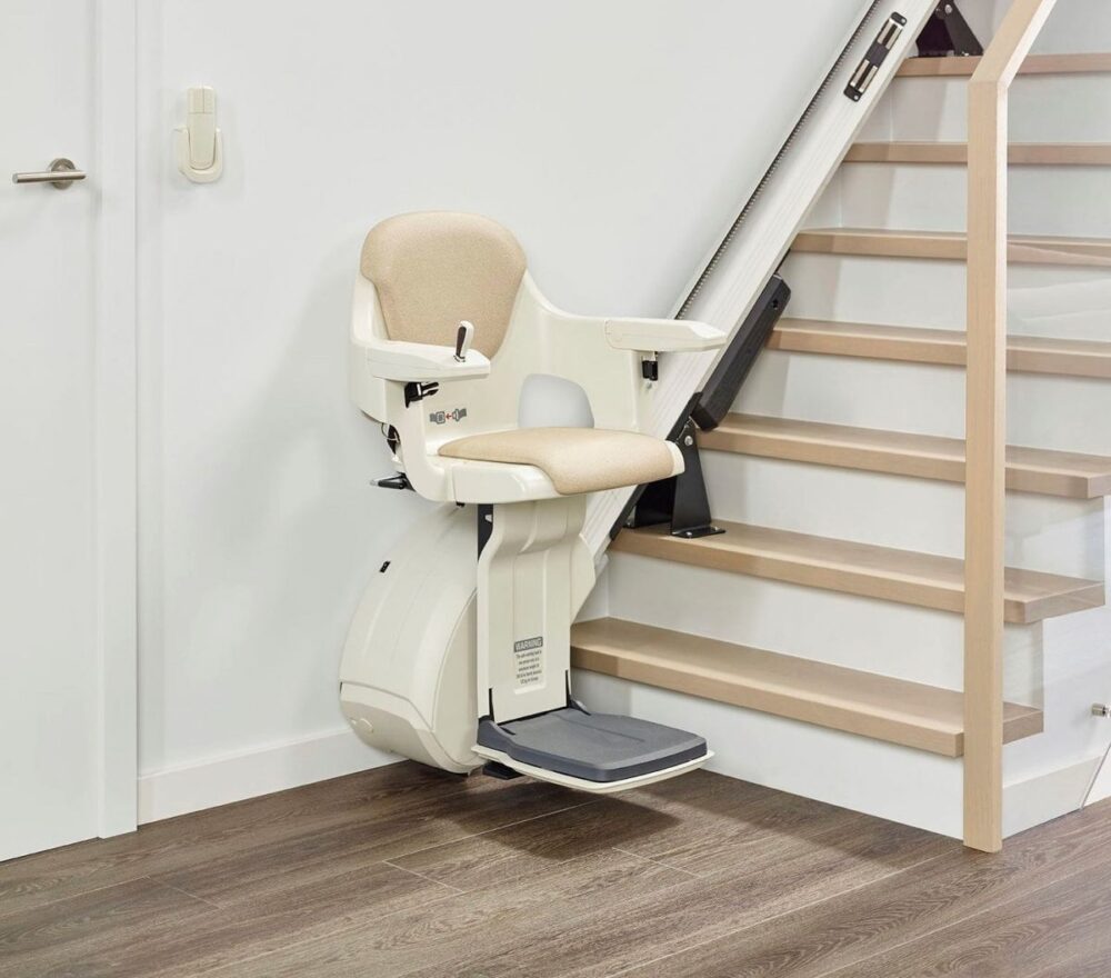 POMŮCKOV schodišťová sedačka HomeGlide