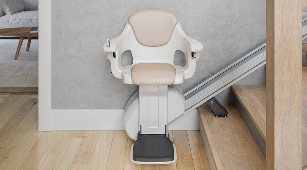 POMŮCKOV schodišťová sedačka HomeGlide