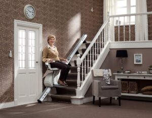 POMŮCKOV schodišťová sedačka HomeGlide