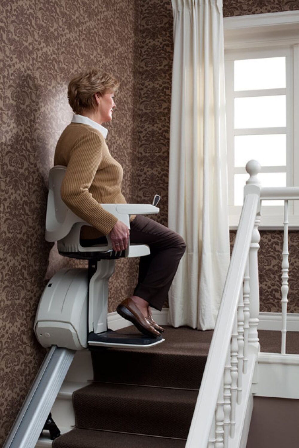 POMŮCKOV schodišťová sedačka HomeGlide