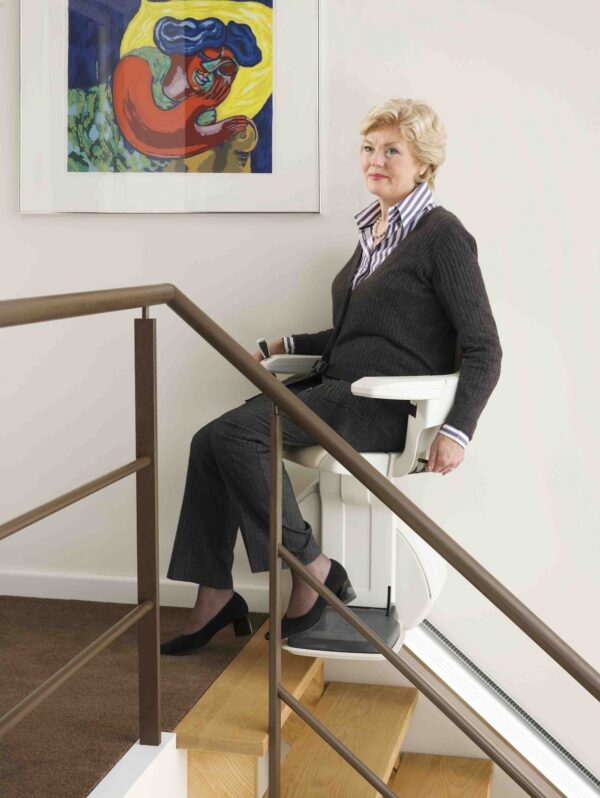 POMŮCKOV schodišťová sedačka HomeGlide