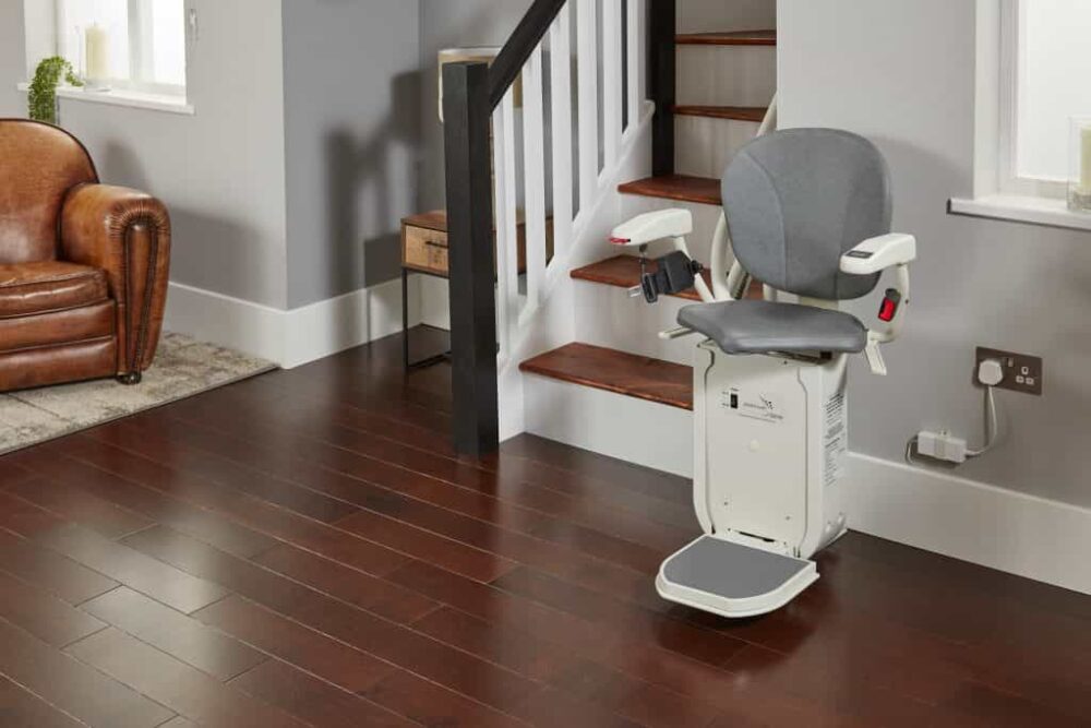 POMŮCKOV schodišťová sedačka PLATINUM