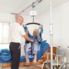 POMŮCKOV Stropní zvedací systém CP200