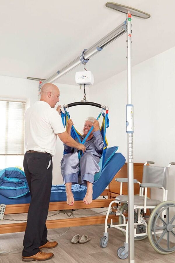 POMŮCKOV Stropní zvedací systém CP200