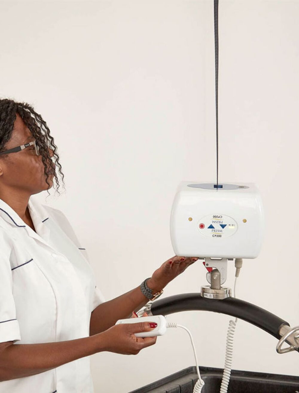 POMŮCKOV Stropní zvedací systém CP200