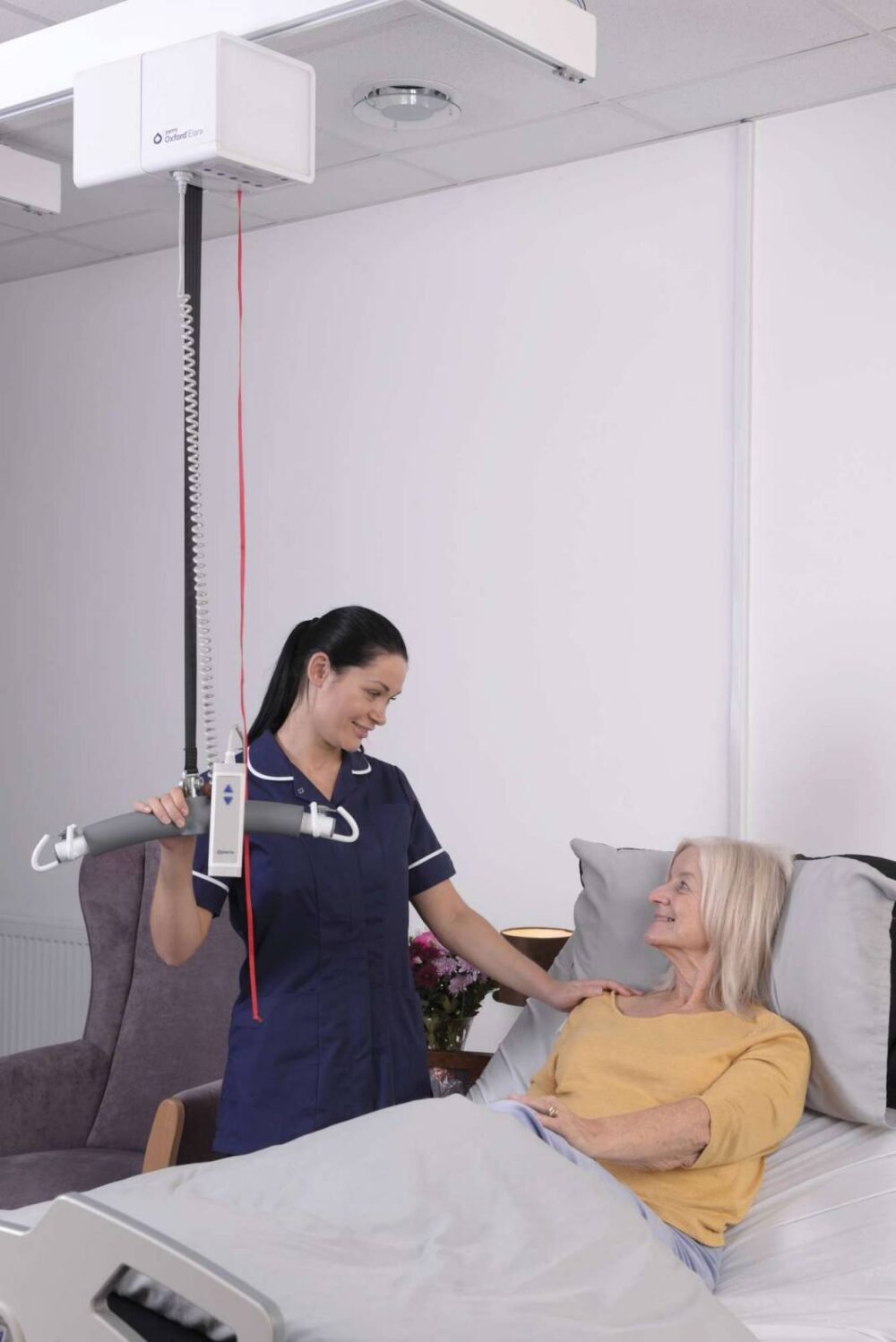 Stropní zvedací systém ELARA