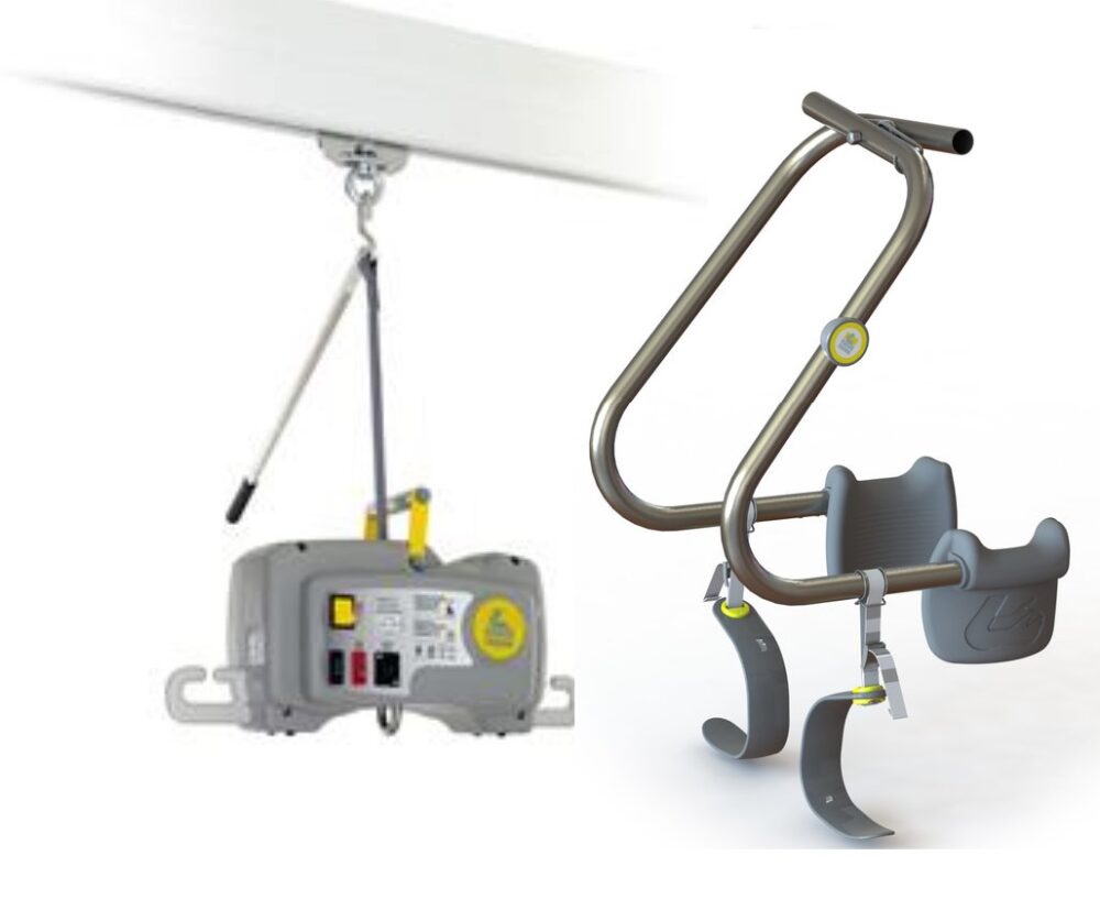 POMŮCKOV stropní zvedací systém HM2500