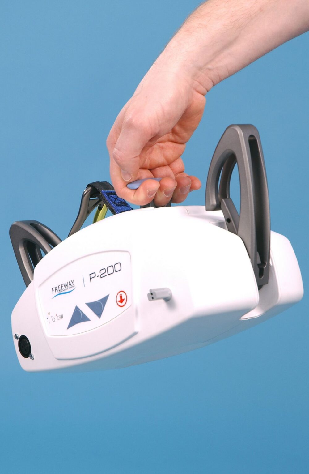 POMŮCKOV stropní zvedací systém P200