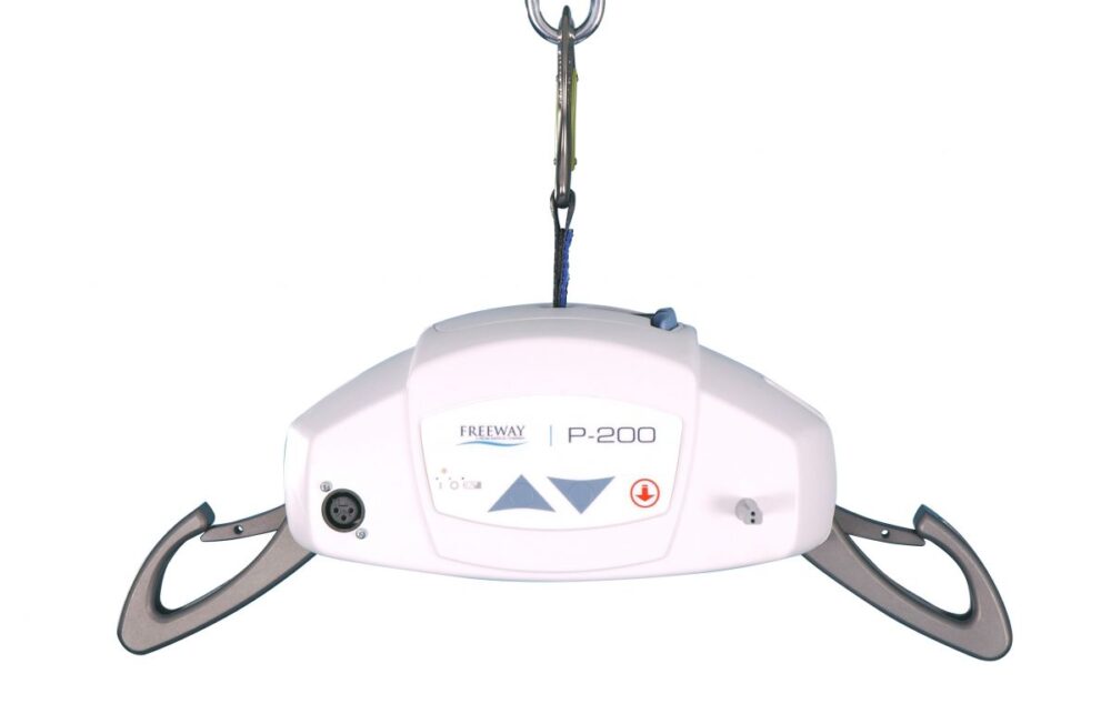 POMŮCKOV stropní zvedací systém P200