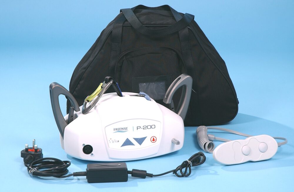 POMŮCKOV stropní zvedací systém P200