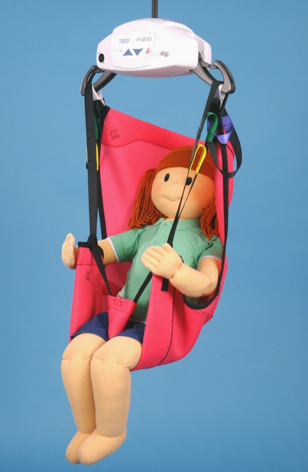 POMŮCKOV stropní zvedací systém P200