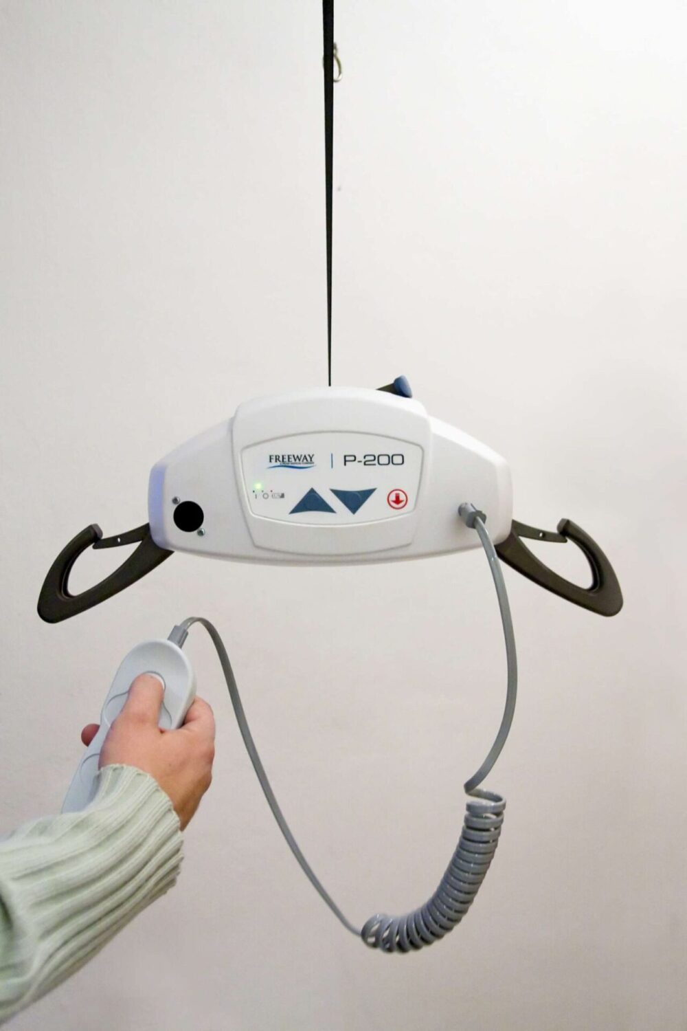 POMŮCKOV stropní zvedací systém P200