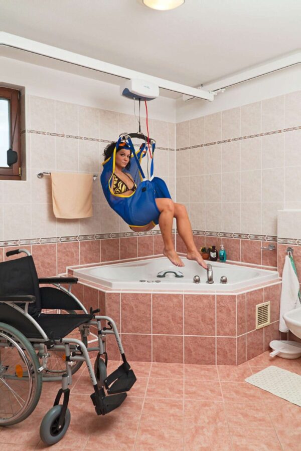 Stropní zvedací systémy