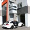 POMŮCKOV svislá zdvihací plošina QuattroPorte