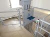 POMŮCKOV svislá zdvihací plošina VPM pro imobilní osoby používající invalidní vozík