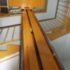 POMŮCKOV svislá zdvihací plošina VPM pro imobilní osoby používající invalidní vozík