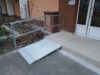 POMUCKOV.CZ nájezdová roštová rampa