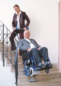 Schodolez Liftkar Adapt